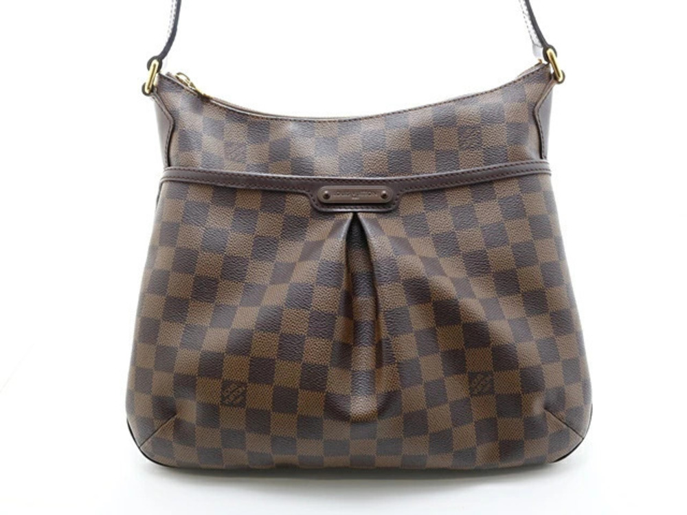 LOUIS VUITTON Bloomsbury Shoulder Bag around